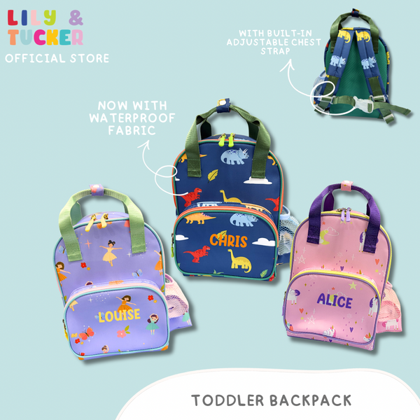 Toddler Backpacks