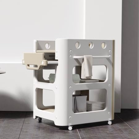 Multifunctional 3-Tier Changing / Bathing Station