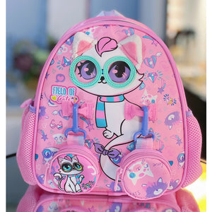 Vest Kiddie Backpack
