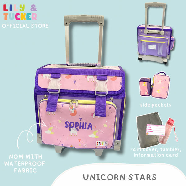 Lily and Tucker Junior Trolley
