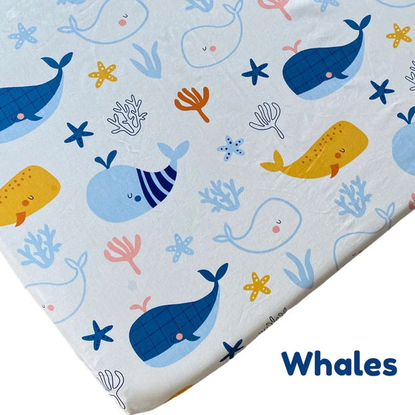 Toddler Memory Foam Pillow Cover