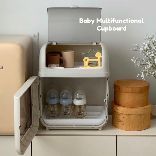 Baby Multifunctional Cupboard Storage Organizer