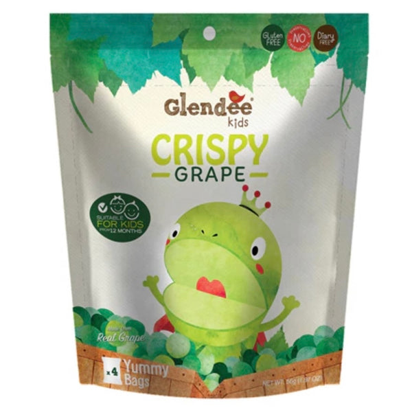Greenday Kids Crisps (12 months and up)
