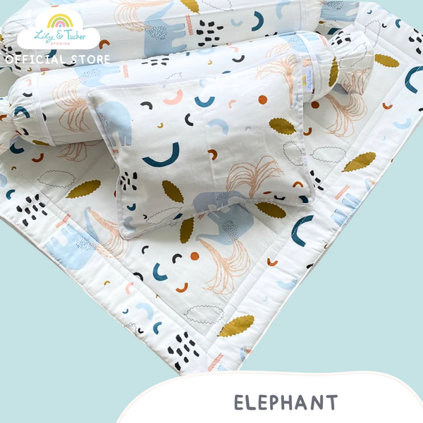 Lily and Tucker Bedding Sets