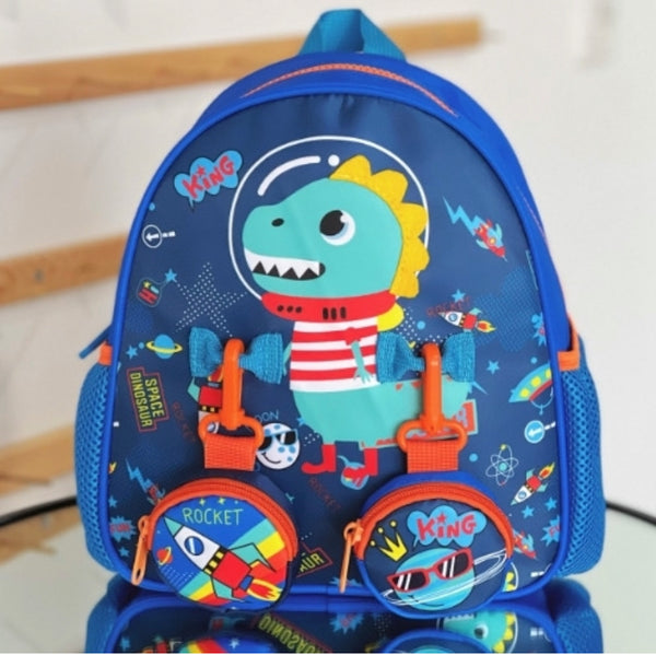 Vest Kiddie Backpack