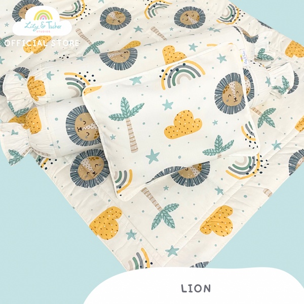 Lily and Tucker Bedding Sets