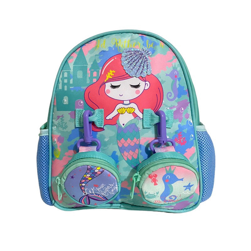 Vest Kiddie Backpack