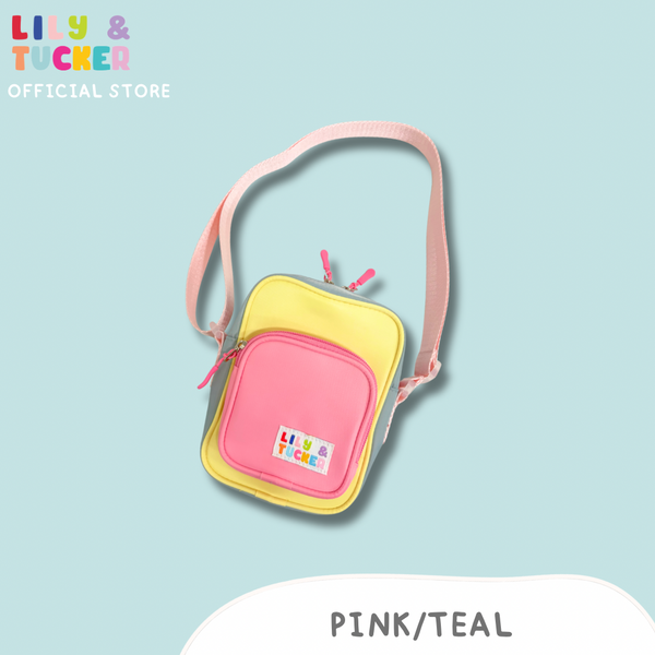 Lily and Tucker Everyday Sling Bag