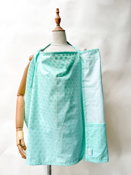 Lily and Tucker Mom Breastfeeding Nursing Cover