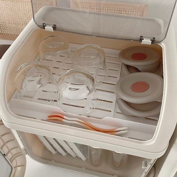 Baby Multifunctional Cupboard Storage Organizer