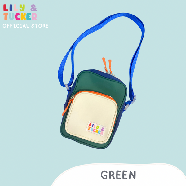 Lily and Tucker Everyday Sling Bag