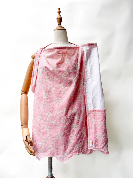 Lily and Tucker Mom Breastfeeding Nursing Cover