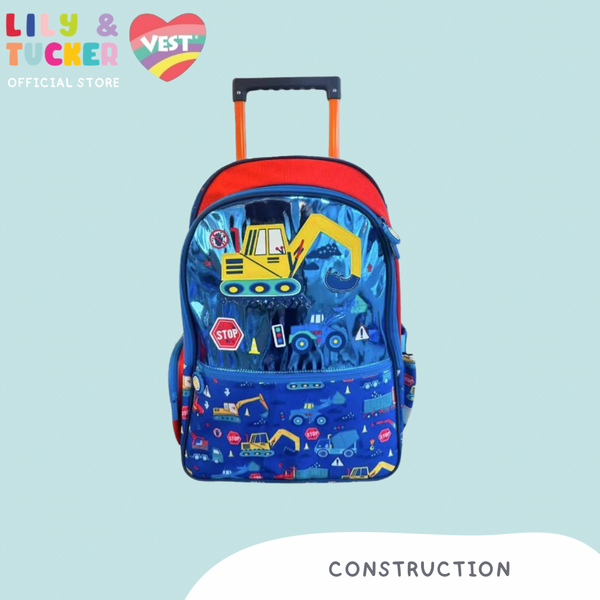 VEST 18’’ Trolley Backpack