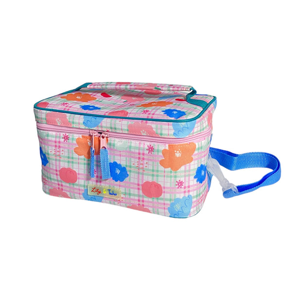 Insulated Bento Box Lunch Bags