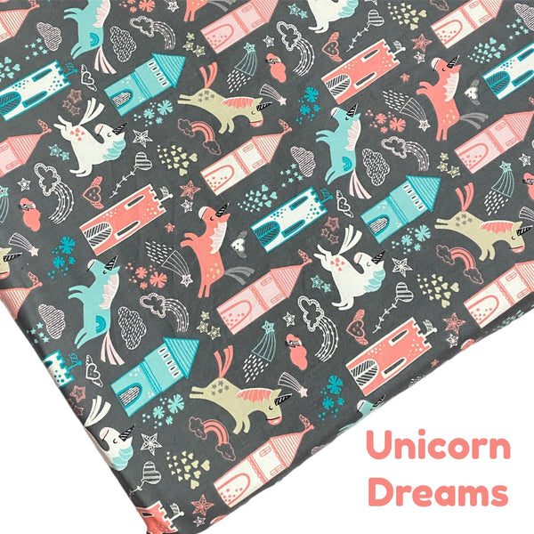 Lily and Tucker Crib Fitted Sheet