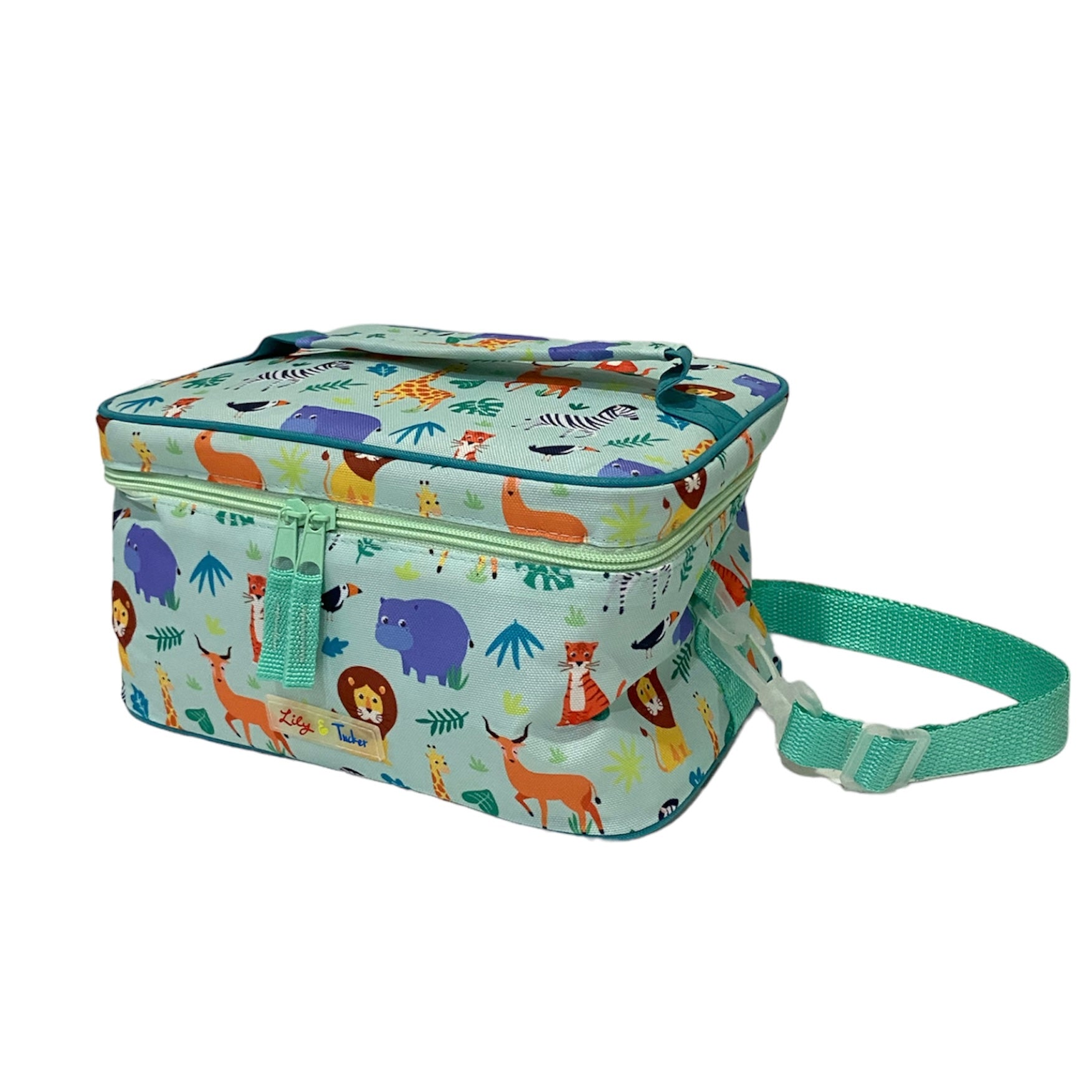 Insulated Bento Box Lunch Bags