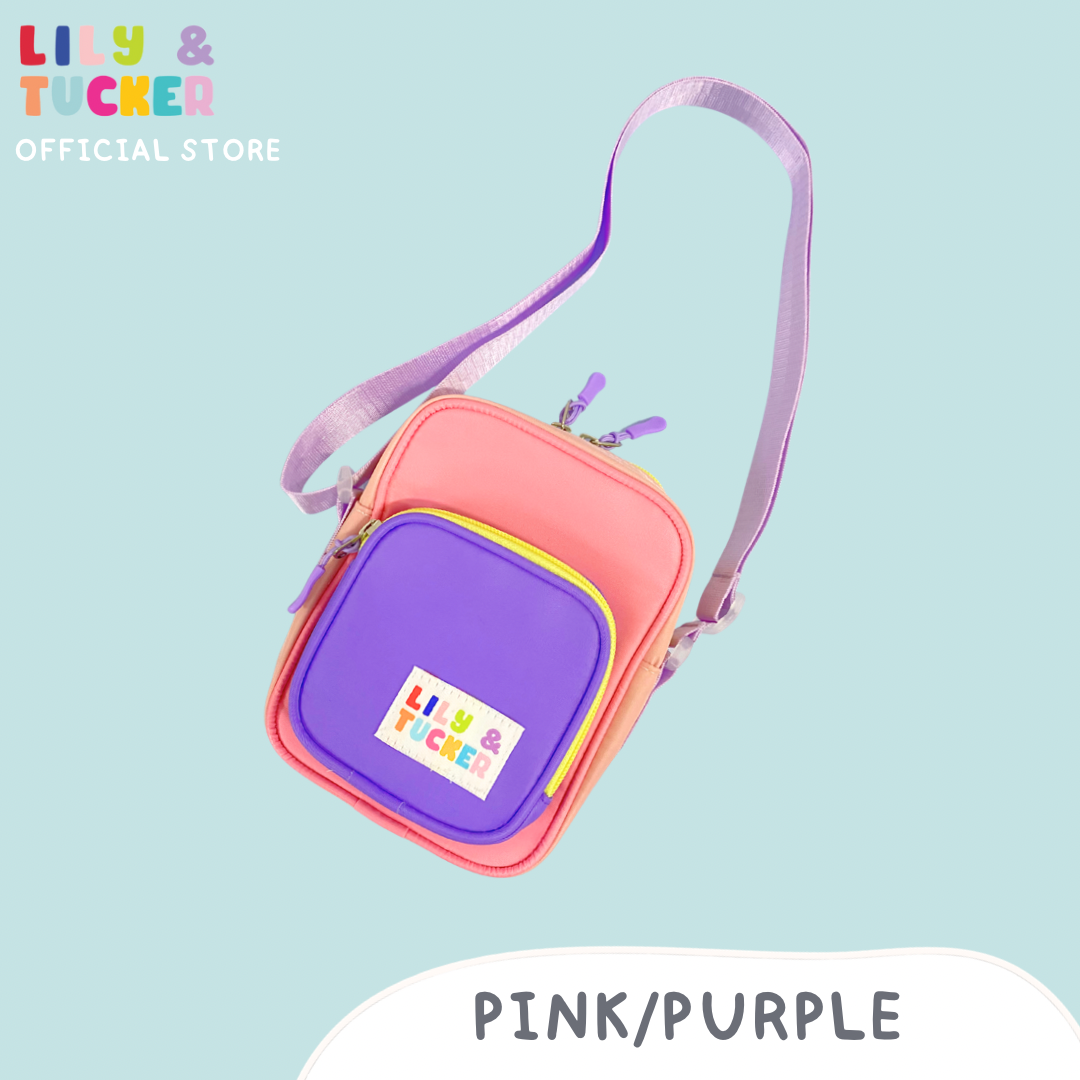 Lily and Tucker Everyday Sling Bag