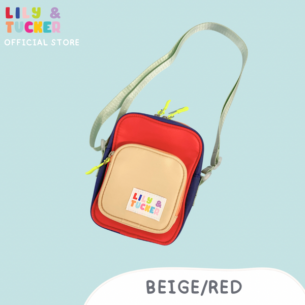 Lily and Tucker Everyday Sling Bag