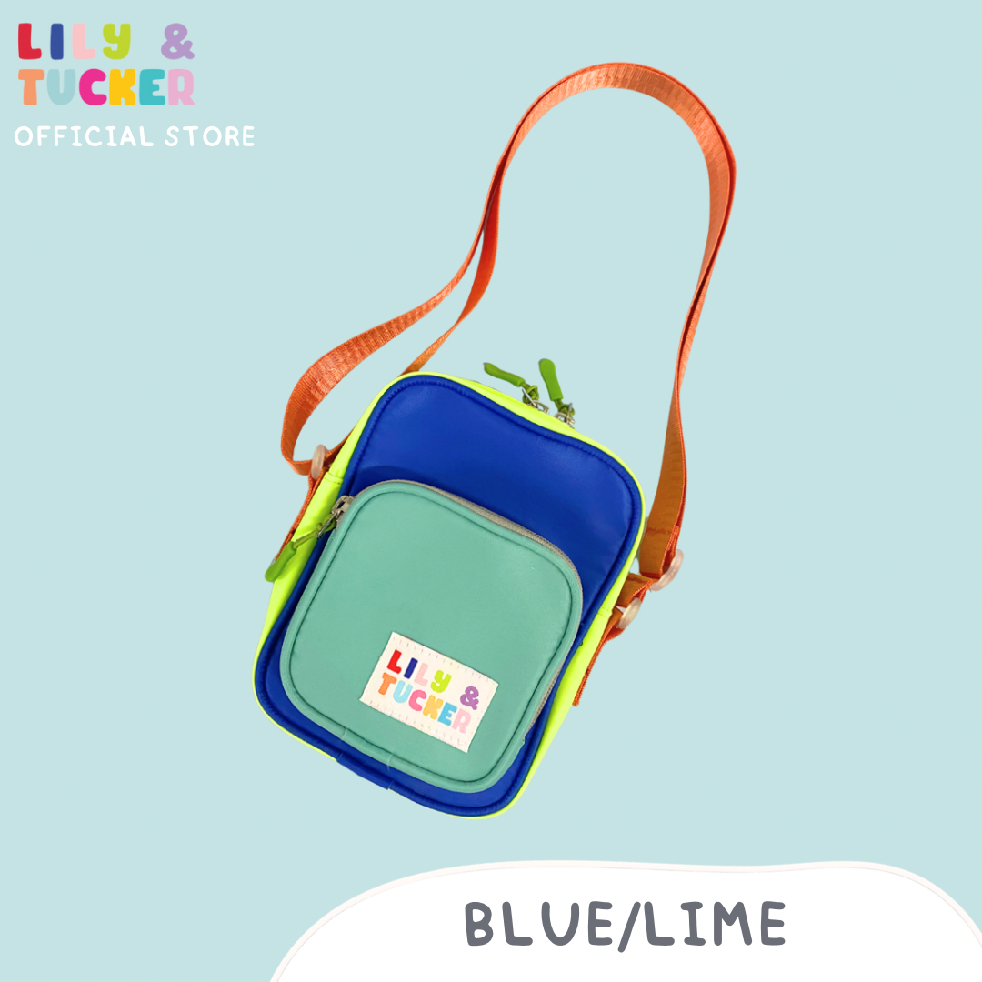 Lily and Tucker Everyday Sling Bag