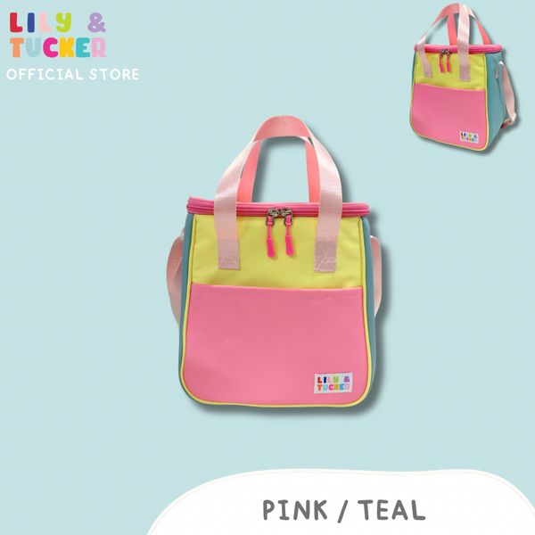 Lily and Tucker Everyday Insulated Sling Lunch Bag