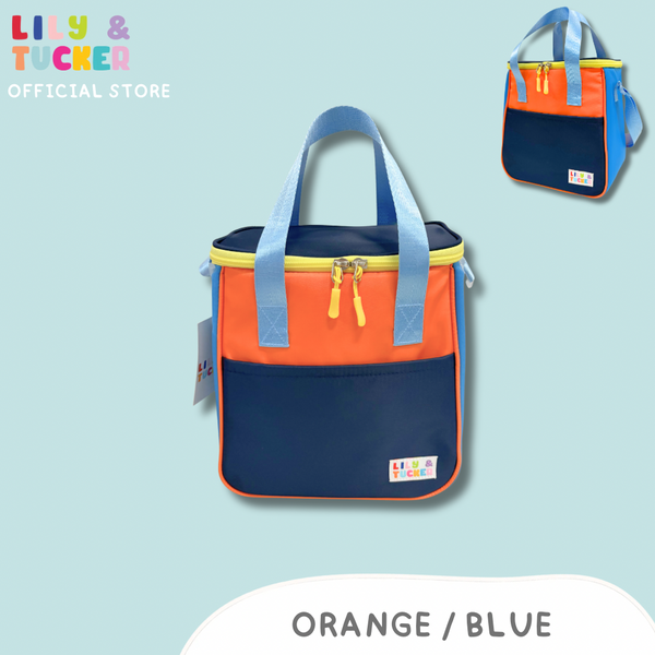 Lily and Tucker Everyday Insulated Sling Lunch Bag