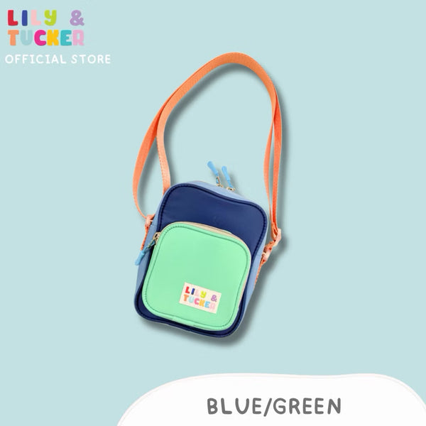 Lily and Tucker Everyday Sling Bag