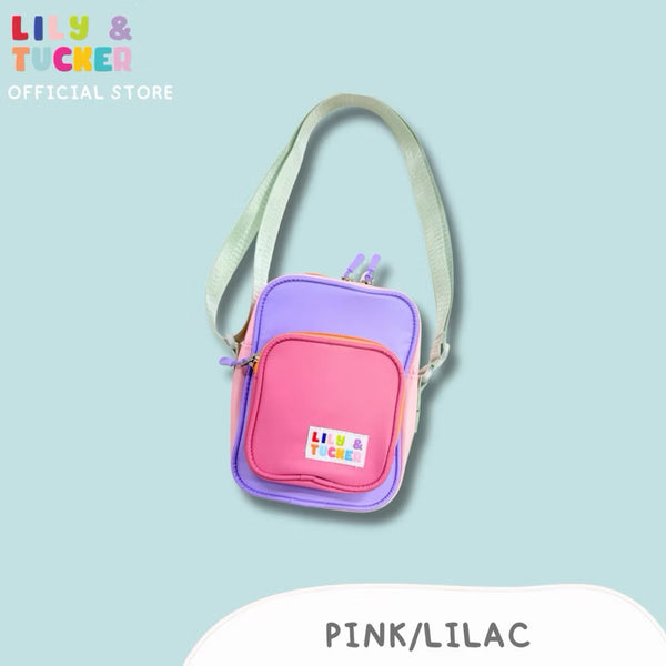 Lily and Tucker Everyday Sling Bag