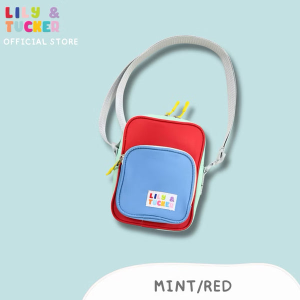 Lily and Tucker Everyday Sling Bag