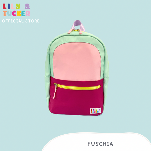 Lily and Tucker Everyday Backpack