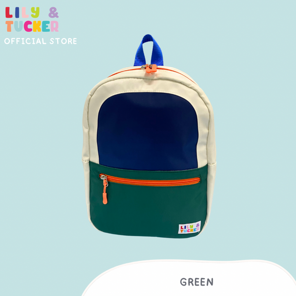 Lily and Tucker Everyday Backpack