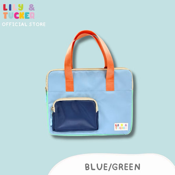 Lily and Tucker Everyday 11” Tablet/Ipad Bag