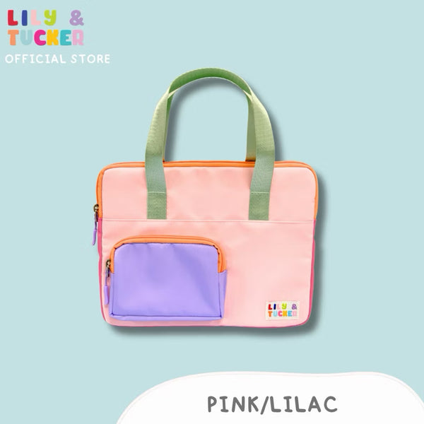 Lily and Tucker Everyday 11” Tablet/Ipad Bag