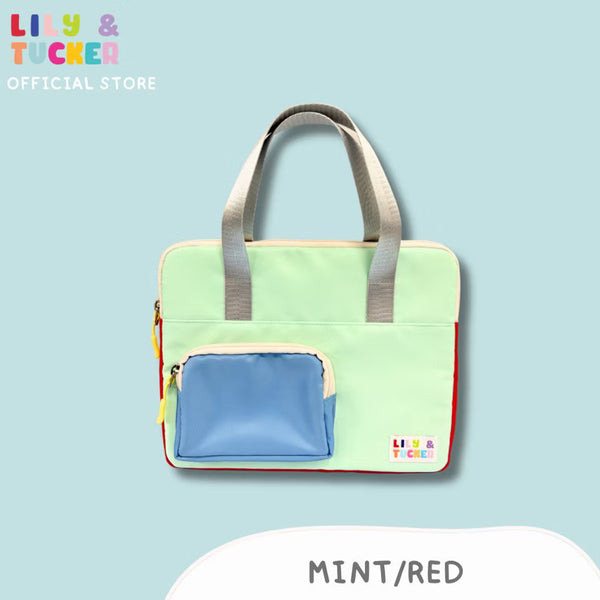 Lily and Tucker Everyday 11” Tablet/Ipad Bag