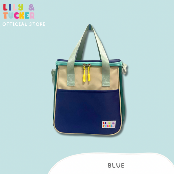 Lily and Tucker Everyday Insulated Sling Lunch Bag