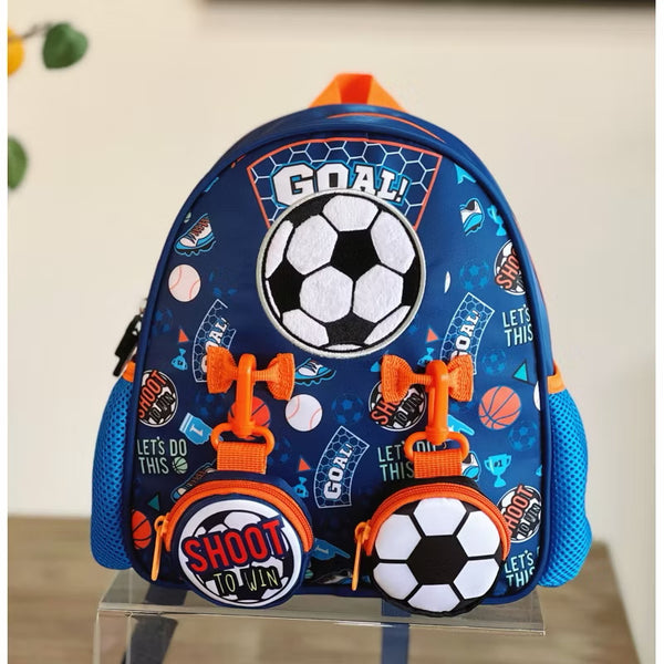 Vest Kiddie Backpack