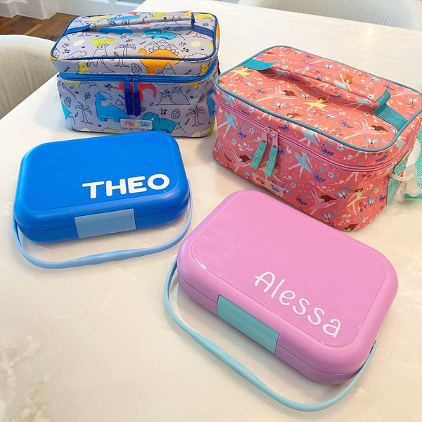 Personalized Bento Lunch Box