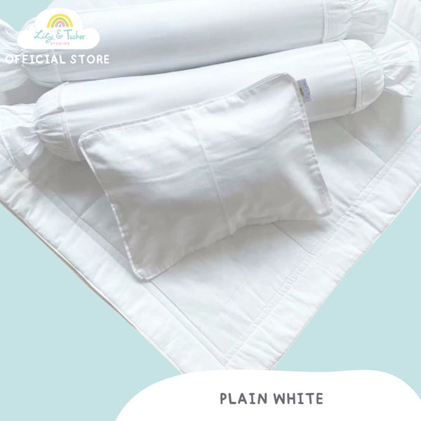 Lily and Tucker Baby Bedding Set