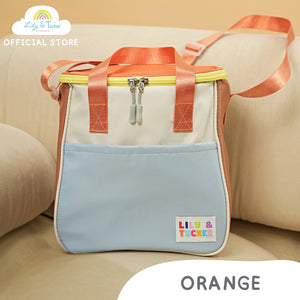 Lily and Tucker Everyday Insulated Sling Lunch Bag