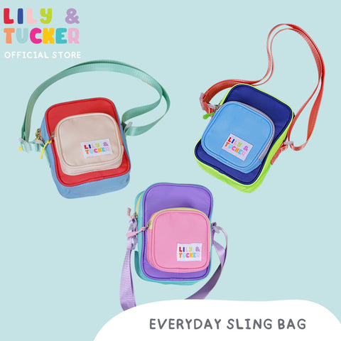 Lily and Tucker Everyday Sling Bag