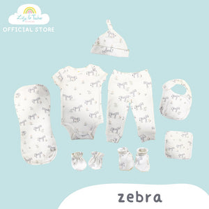 8-Piece Baby Welcome Set – Lily and Tucker Studios