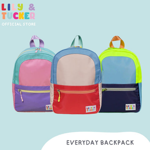 Lily and Tucker Everyday Backpack