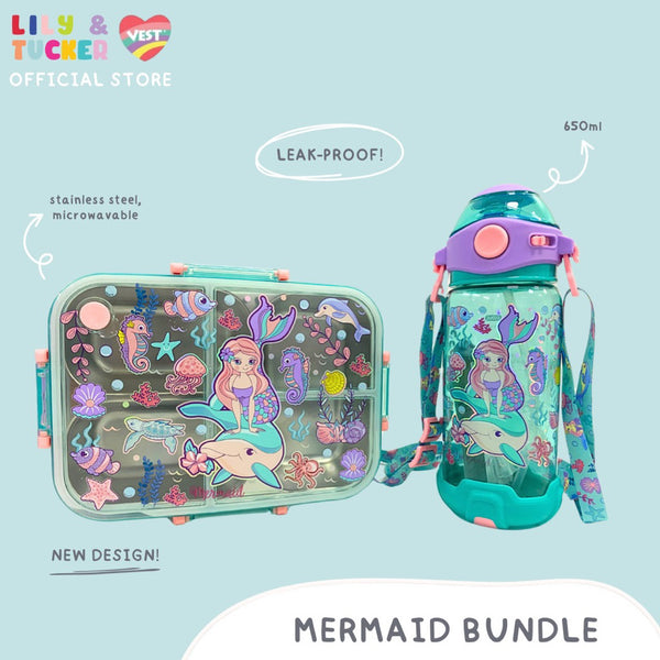 VEST Bento Box and Tumbler Bundle