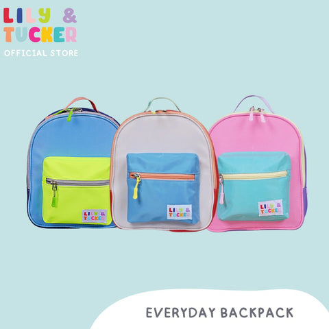 Lily and Tucker Everyday Mini Backpack