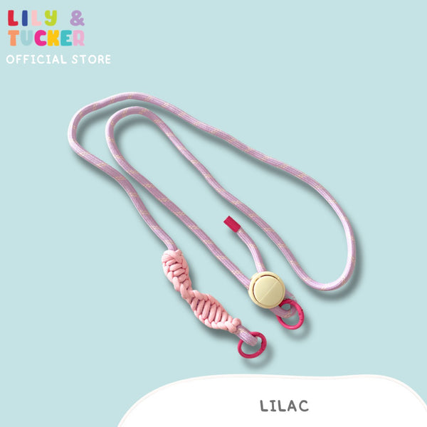 Lily and Tucker Universal Braided Crossbody Lanyard