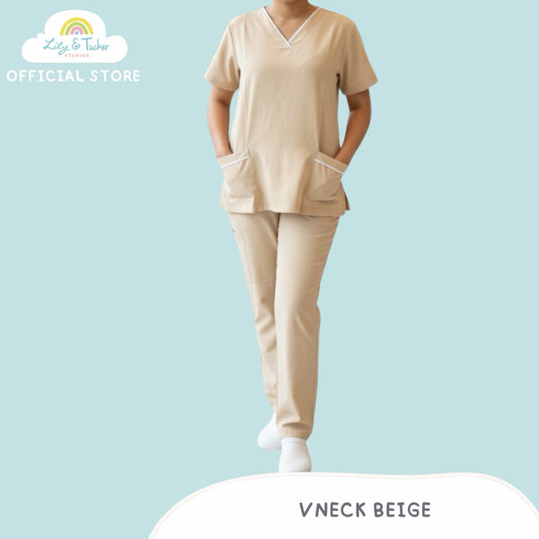 Lily and Tucker Lightweight Uniform Sets