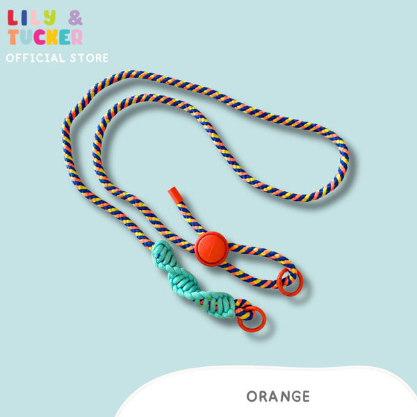 Lily and Tucker Universal Braided Crossbody Lanyard