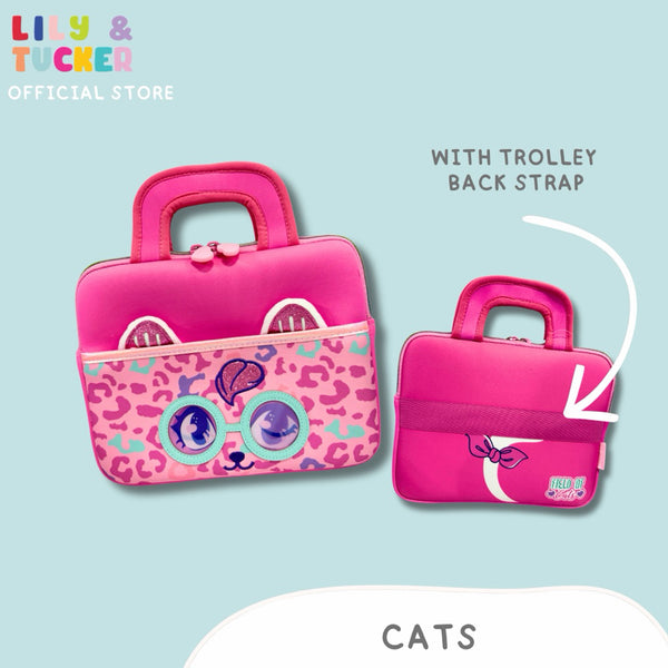 Vest Kids IPAD or tablet bags