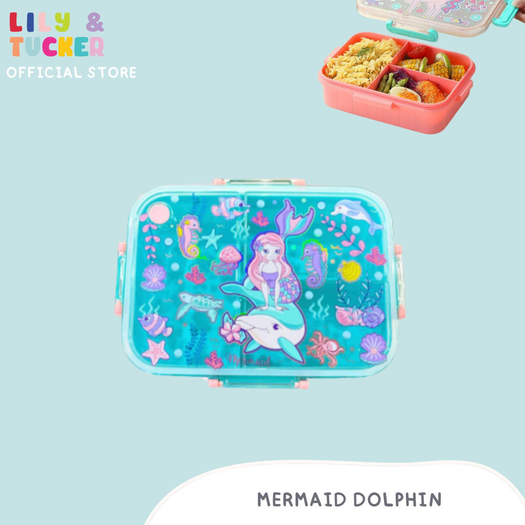 Vest Happy Bento Lunch Box