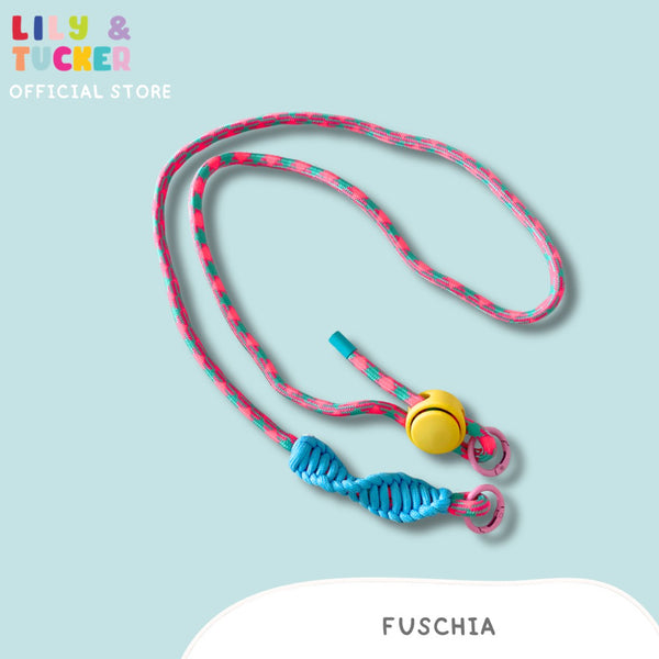 Lily and Tucker Universal Braided Crossbody Lanyard