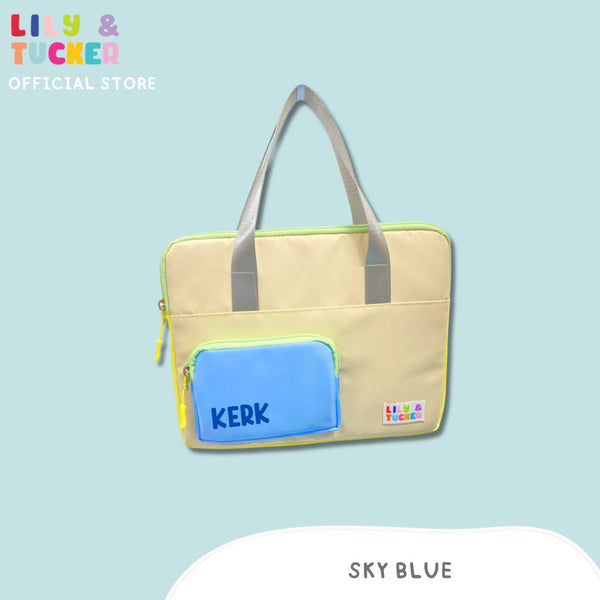 Lily and Tucker Everyday 11” Tablet/Ipad Bag